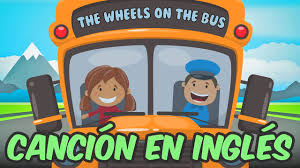 the bus canciones infantiles