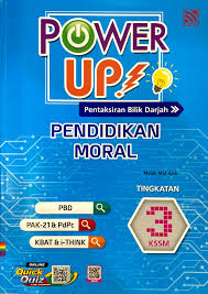 Pbs pendidikan moral tingkatan 3. Buku Latihan Power Up 2021 Pendidikan Moral Tingkatan 3 No 1 Online Bookstore Revision Book Supplier Malaysia