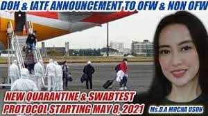 On fake news her critics say she is responsible for spreading much of the fake news online targeted at critics of the president. Mocha Uson Latest Update New Protocol For Returning Ofws And Non Ofws Starting May 8 2021 Youtube