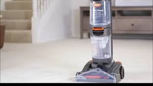 vax dual power carpet washer story and