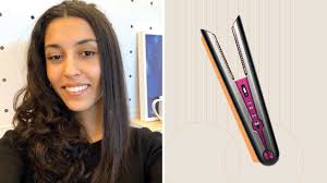 Clean and cleansed hair will always get good flat iron results. Dyson Corrale Flatiron Review Is It Worth 500 Glamour