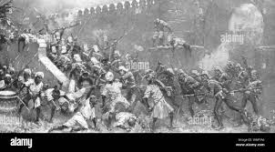 Indian mutiny 1857 delhi hi-res stock photography and images - Alamy