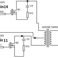 Fm receiver circuit diagram using op amps. Shows The Complete Circuit Diagram Of The Pwm Inverter Circuit Ic 3 Download Scientific Diagram