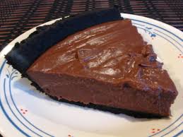 grandma s chocolate pie recipe food com
