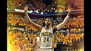 Indiana pacers star paul george made his return from the severe leg injury he suffered in early august 2014 while playing for team usa when the pacers took the court on april 5 against the miami heat. Paul George Pg 24 2010 2014 Pacers Mix Youtube