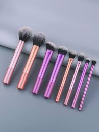 professional makeup brush set 8pcs