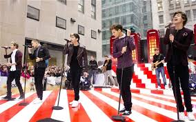 One Direction Make Us Chart History With Take Me Home
