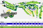 Skaha Meadows Golf Course Layout