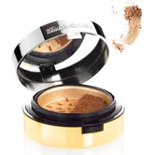 pure finish mineral powder foundation