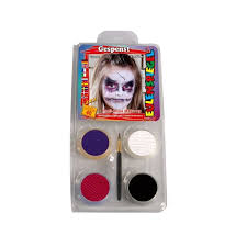 aqua makeup set ghost 204726