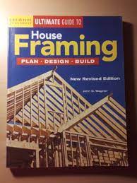 House Framing Plan Design Build