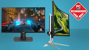 A monitor usually comprises the visual display, circuitry, casing, and power supply. The Best Gaming Monitors For 2021 Pc Gamer