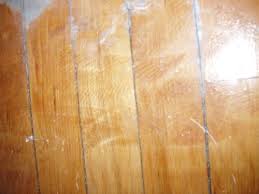 mystery marks in your wood floors