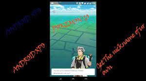 Pokemon Go|How to get the nick name of ur very own choice in Pokemon Go -  YouTube