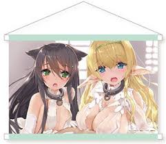 The otherworldly demon king and the summoner girls' slave magic. How Not To Summon A Demon Lord B2 Tapestry Shera Rem Anime Toy Hobbysearch Anime Goods Store