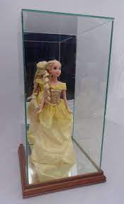 Doll And Figurine Display Cases