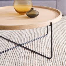 Willow Round Coffee Table 36