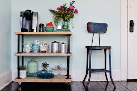 DIY Industrial Shelves That You Can Build For Cheap