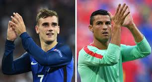 Uefa euro 2016 semifinal germany vs france eng. France Vs Portugal Questions Ahead Of The Uefa Euro 2016 Final