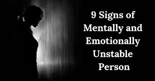 According To Psychologists People With These 9 Signs Are Mentally