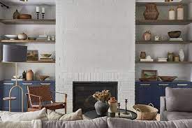 41 Brick Fireplace Ideas For Any Design