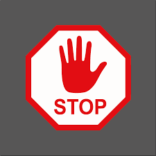 Stop Sign Markings By Thermmark