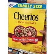 general mills cereal cheerios