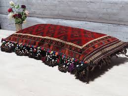 antique orient afghan beloch nomad rug