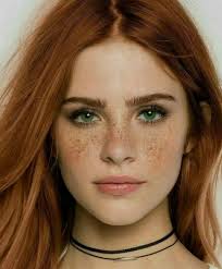 The attraction can be from shape and form or colour of the eye or from memory, like the eye being similar to a certain person. Bridget Satterlee In 2020 Red Hair Green Eyes Girls With Red Hair Green Hair