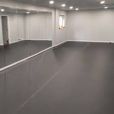 what makes good temporary flooring over