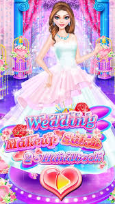 wedding makeup salon2 game by