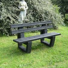 Enviro Moulded Park Bench Wybone