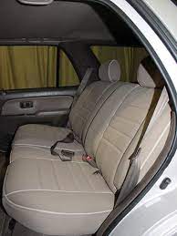 Toyota 4runner Full Piping Seat Covers