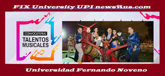 Resultado de imagen para FIX University UPI newsRus