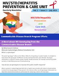 hiv std hepais prevention and care