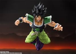 Balance is an issue, and i don't like using stands for normal poses. Dragon Ball Super Broly S H Figuarts Broly