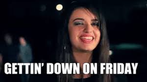 With tenor, maker of gif keyboard, add popular rebecca black friday meme animated gifs to your conversations. Best Rebecca Black Friday Gifs Gfycat