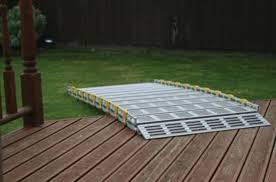 Portable Ramps Roll A Ramp