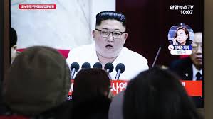 Jong chul was passed over in the line of succession for his younger brother. Nordkorea Gelobt Sei Kim Jong Un Archiv