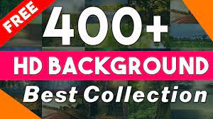 free 400 hd background best