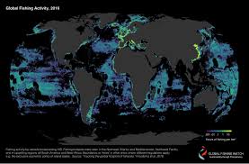 New Maps Show The Utterly Massive Imprint Of Fishing On The
