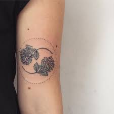 Tetování Rak Tetování Tattoo