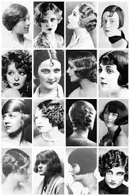 hairstyles 1920s women fashion and