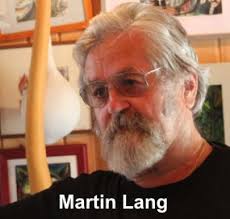 Fotobuch <b>Martin Lang</b> - Kunst die Leben lebt - Buch-Martin_Lang-Portrait