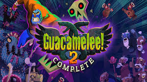 Featuring a dense and colorful world, new luchador moves, sassy new bosses, twice the enemies, and 300% more chickens! Guacamelee 2 Complete Free Download Drm Free Gog Pc Games
