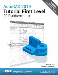 Autocad 2019 Tutorial First Level 2d