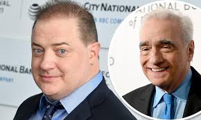 Brendan fraser is an icon. Brendan Fraser Set To Appear In Martin Scorsese S Killers Of The Flower Moon And Comedy Brothers Daily Mail Online