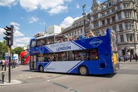 london hop on hop off bus tour hop on