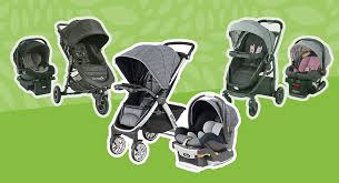 6 Best Travel System Strollers 2022