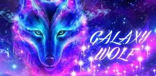 galaxy wolf live wallpaper apk